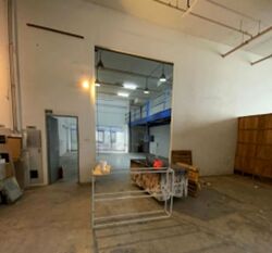 Mandai Connection (D25), Factory #618133841